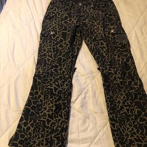 Burton snowboard pants